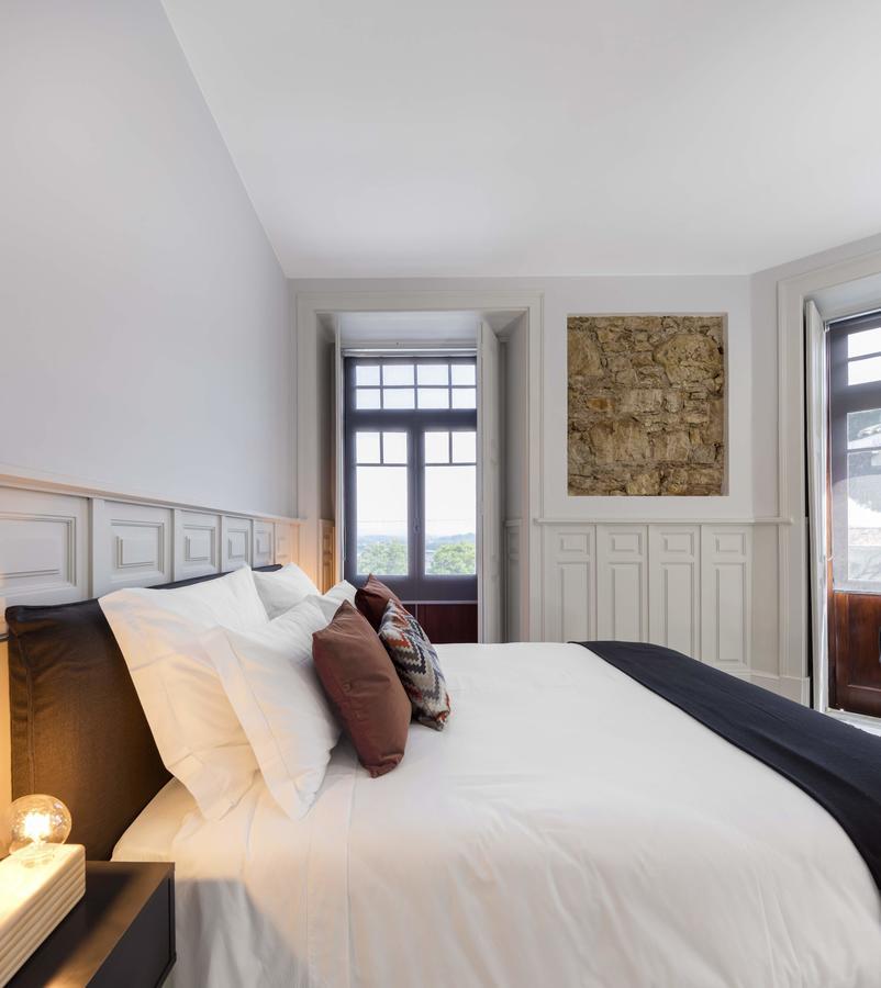 Penedo Da Saudade Suites & Hostel Κοΐμπρα Εξωτερικό φωτογραφία