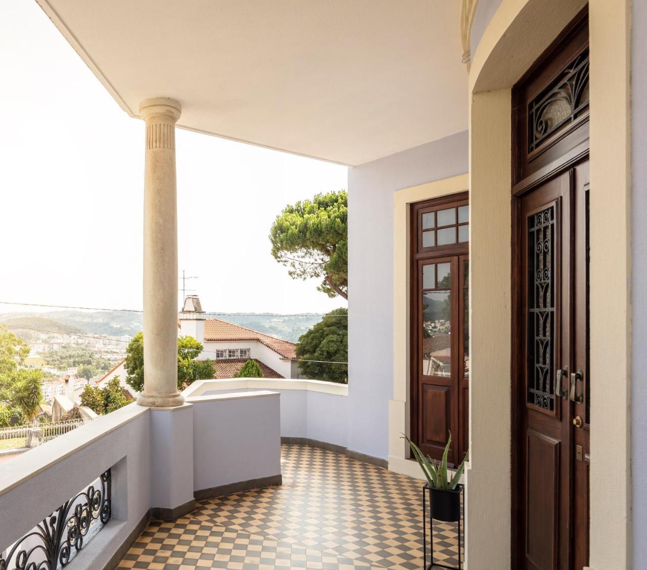 Penedo Da Saudade Suites & Hostel Κοΐμπρα Εξωτερικό φωτογραφία